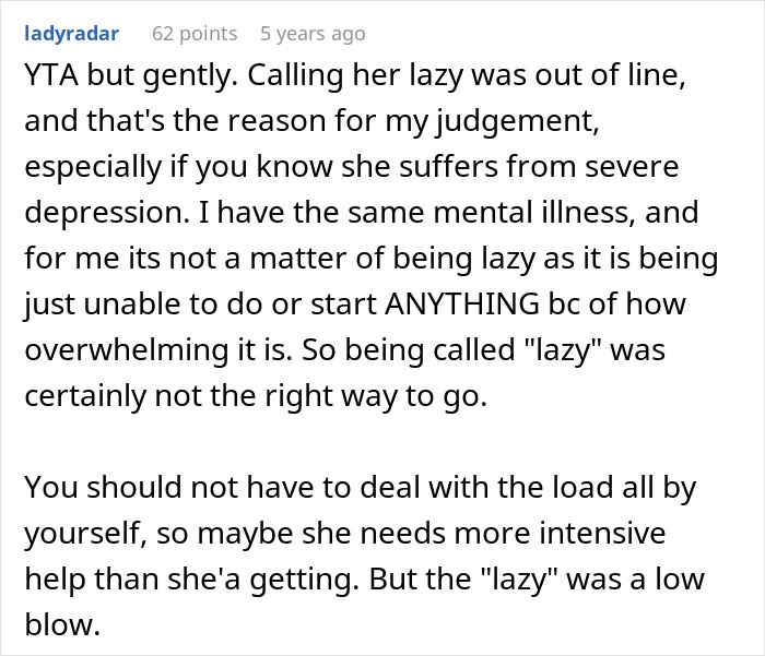 “Depressed Is Not An Excuse For Being Lazy”: Guy Snaps At Girlfriend, Instantly Regrets It