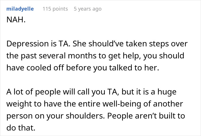 “Depressed Is Not An Excuse For Being Lazy”: Guy Snaps At Girlfriend, Instantly Regrets It