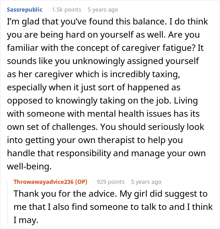 “Depressed Is Not An Excuse For Being Lazy”: Guy Snaps At Girlfriend, Instantly Regrets It