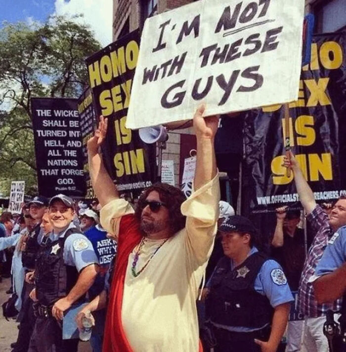“Chaotic Good”: 76 People Who Did The Right Thing, In Their Own Way (New Pics)