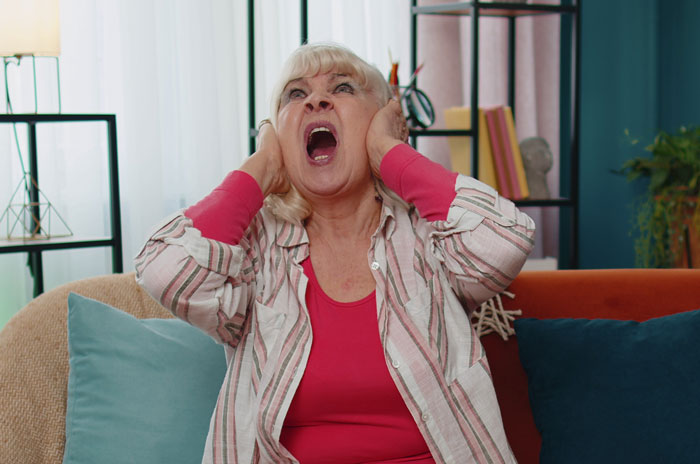 MIL Plays The Victim For 20 Minutes Straight, Doesn’t Know Son Heard Every Word