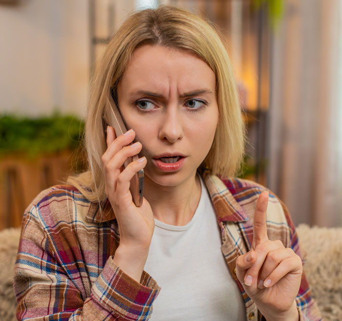 MIL Plays The Victim For 20 Minutes Straight, Doesn’t Know Son Heard Every Word
