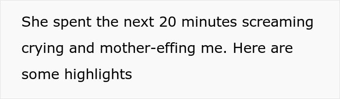 MIL Plays The Victim For 20 Minutes Straight, Doesn’t Know Son Heard Every Word
