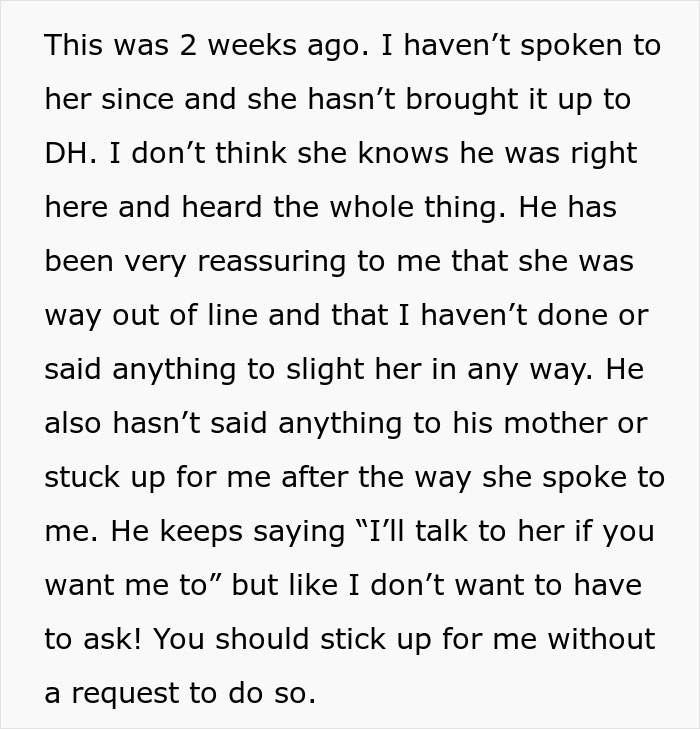 MIL Plays The Victim For 20 Minutes Straight, Doesn’t Know Son Heard Every Word