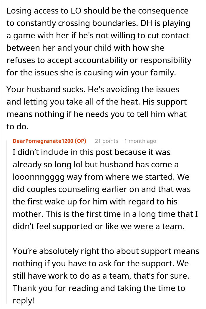 MIL Plays The Victim For 20 Minutes Straight, Doesn’t Know Son Heard Every Word