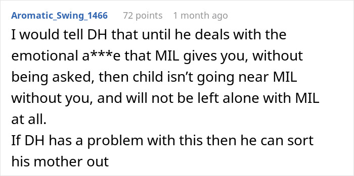 MIL Plays The Victim For 20 Minutes Straight, Doesn’t Know Son Heard Every Word