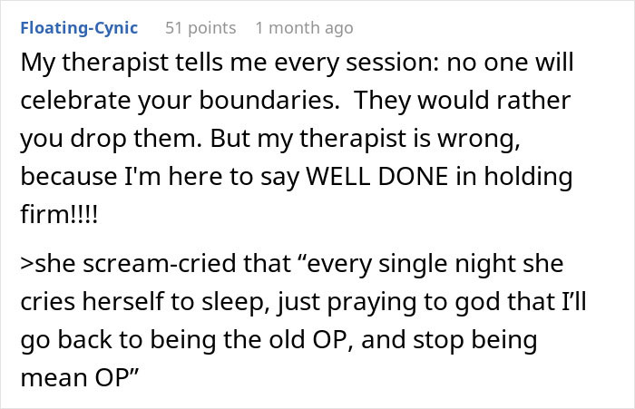 MIL Plays The Victim For 20 Minutes Straight, Doesn’t Know Son Heard Every Word