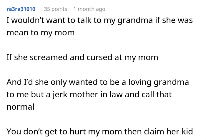 MIL Plays The Victim For 20 Minutes Straight, Doesn’t Know Son Heard Every Word