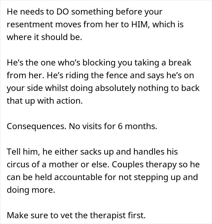 MIL Plays The Victim For 20 Minutes Straight, Doesn’t Know Son Heard Every Word