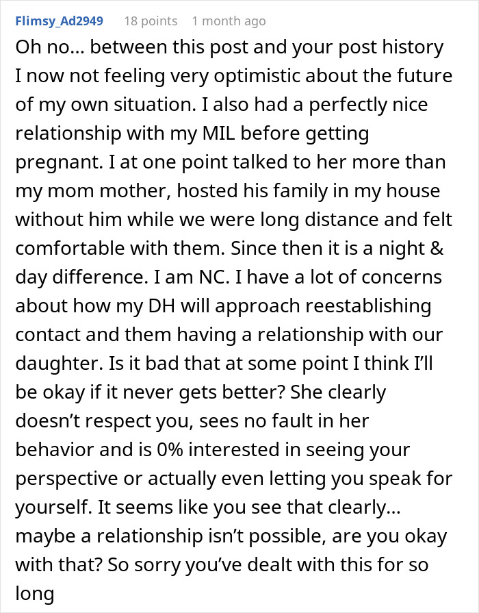 MIL Plays The Victim For 20 Minutes Straight, Doesn’t Know Son Heard Every Word