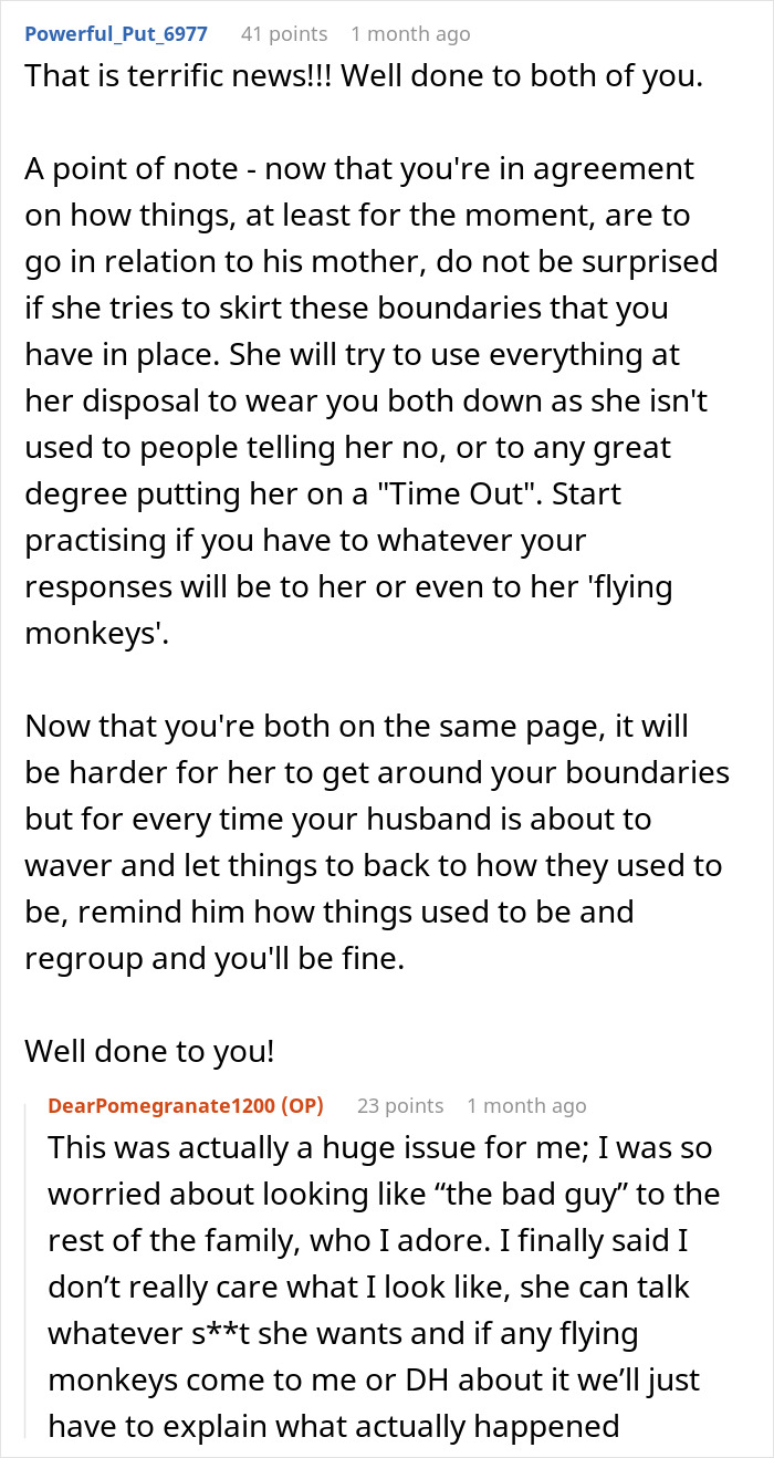 MIL Plays The Victim For 20 Minutes Straight, Doesn’t Know Son Heard Every Word