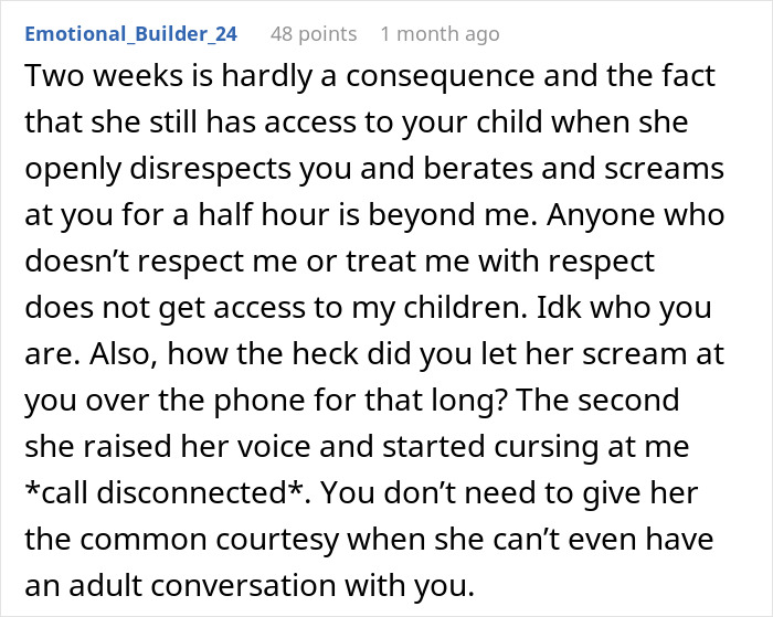 MIL Plays The Victim For 20 Minutes Straight, Doesn’t Know Son Heard Every Word
