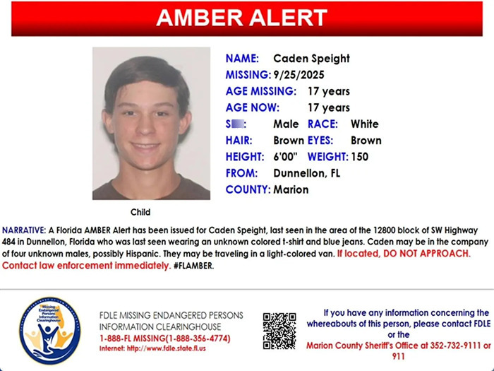 Family Begged For Missing Teen’s Safe Return, Then Learned It Was All A Lie