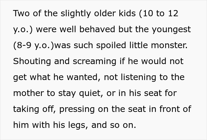 “Spoiled Little Monster”: Disruptive Kid Tests People’s Patience On Plane, One Has Had Enough