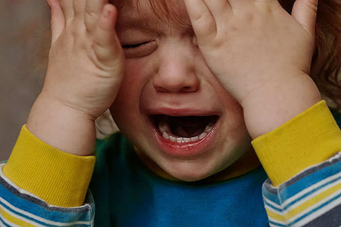 “Spoiled Little Monster”: Disruptive Kid Tests People’s Patience On Plane, One Has Had Enough