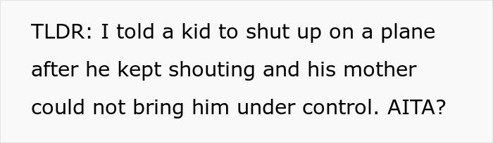 “Spoiled Little Monster”: Disruptive Kid Tests People’s Patience On Plane, One Has Had Enough