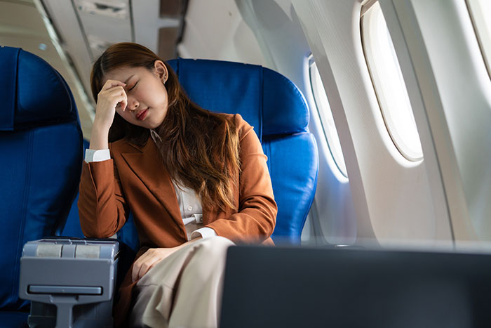 “Spoiled Little Monster”: Disruptive Kid Tests People’s Patience On Plane, One Has Had Enough