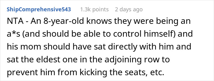 “Spoiled Little Monster”: Disruptive Kid Tests People’s Patience On Plane, One Has Had Enough
