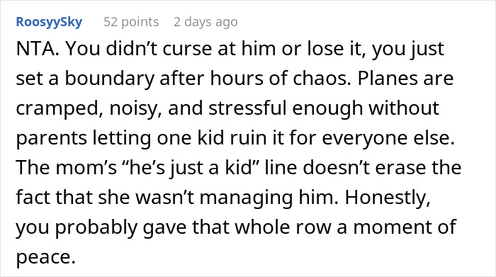 “Spoiled Little Monster”: Disruptive Kid Tests People’s Patience On Plane, One Has Had Enough