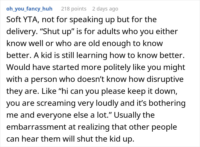 “Spoiled Little Monster”: Disruptive Kid Tests People’s Patience On Plane, One Has Had Enough
