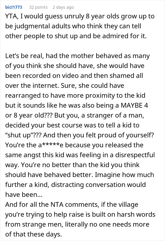 “Spoiled Little Monster”: Disruptive Kid Tests People’s Patience On Plane, One Has Had Enough