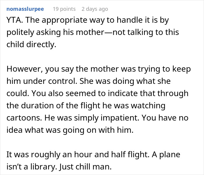 “Spoiled Little Monster”: Disruptive Kid Tests People’s Patience On Plane, One Has Had Enough