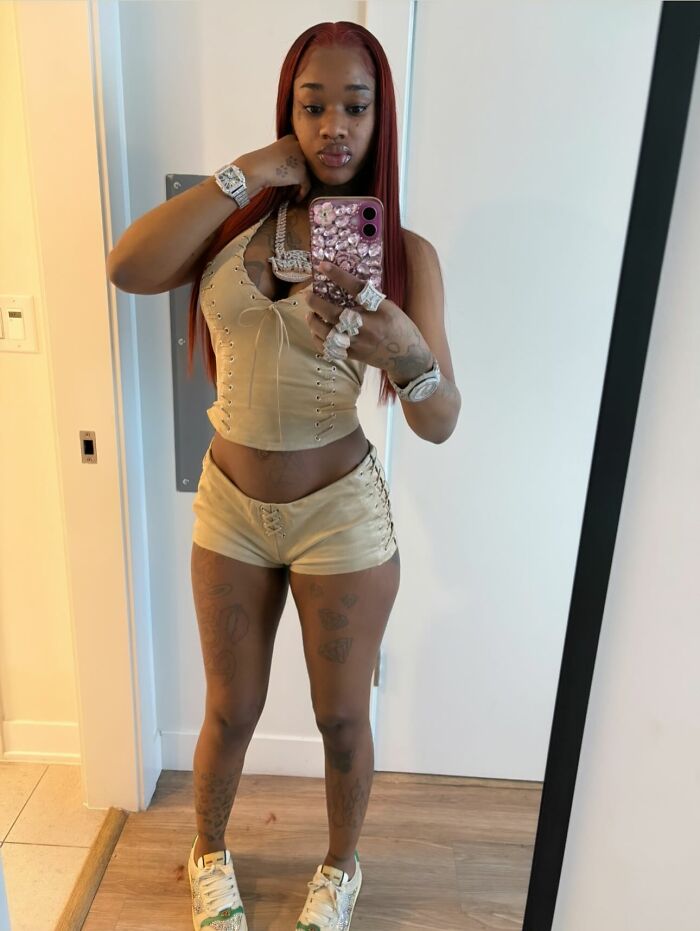 &#8220;Never Beating The Red Hat Allegations&#8221;: Rapper Under Fire For Twerking With Sydney Sweeney
