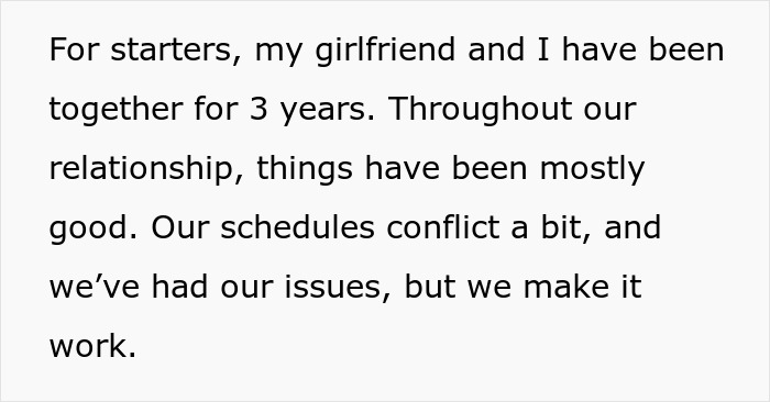 GF Tells Man He Must Choose Between Her And His Female Friend Before Going On Group Trip