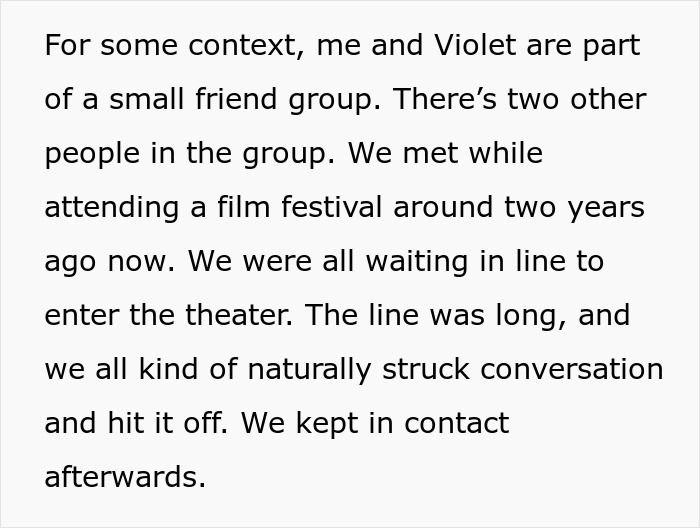 GF Tells Man He Must Choose Between Her And His Female Friend Before Going On Group Trip