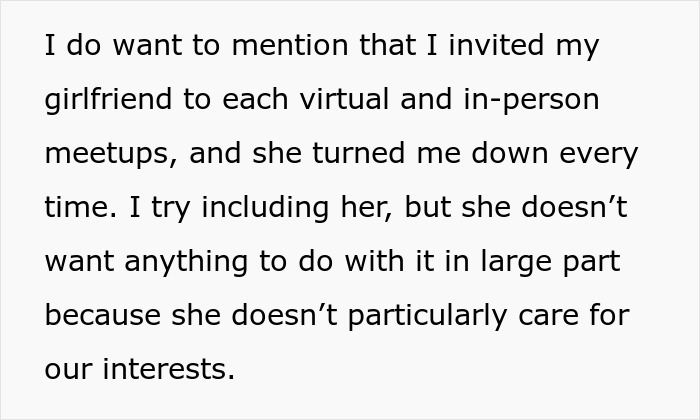 GF Tells Man He Must Choose Between Her And His Female Friend Before Going On Group Trip