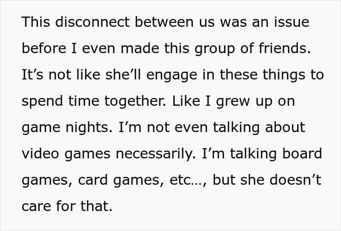 GF Tells Man He Must Choose Between Her And His Female Friend Before Going On Group Trip
