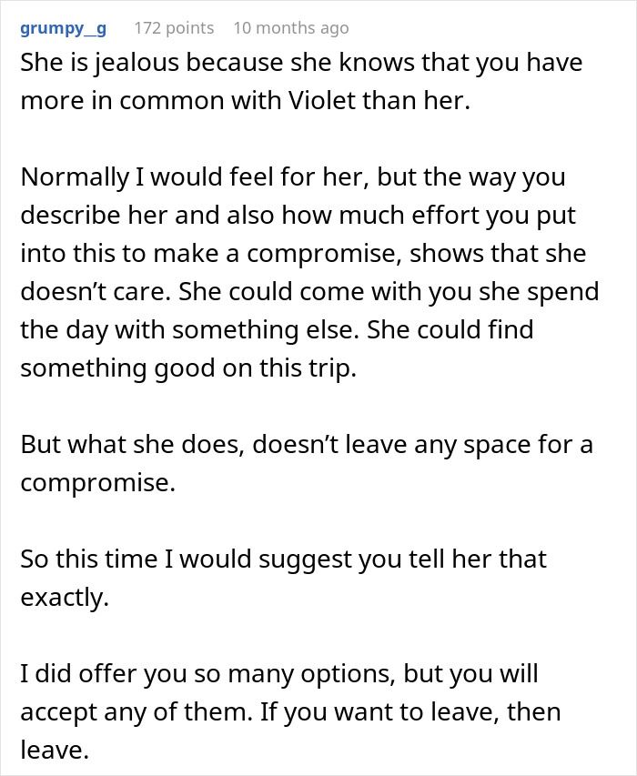 GF Tells Man He Must Choose Between Her And His Female Friend Before Going On Group Trip