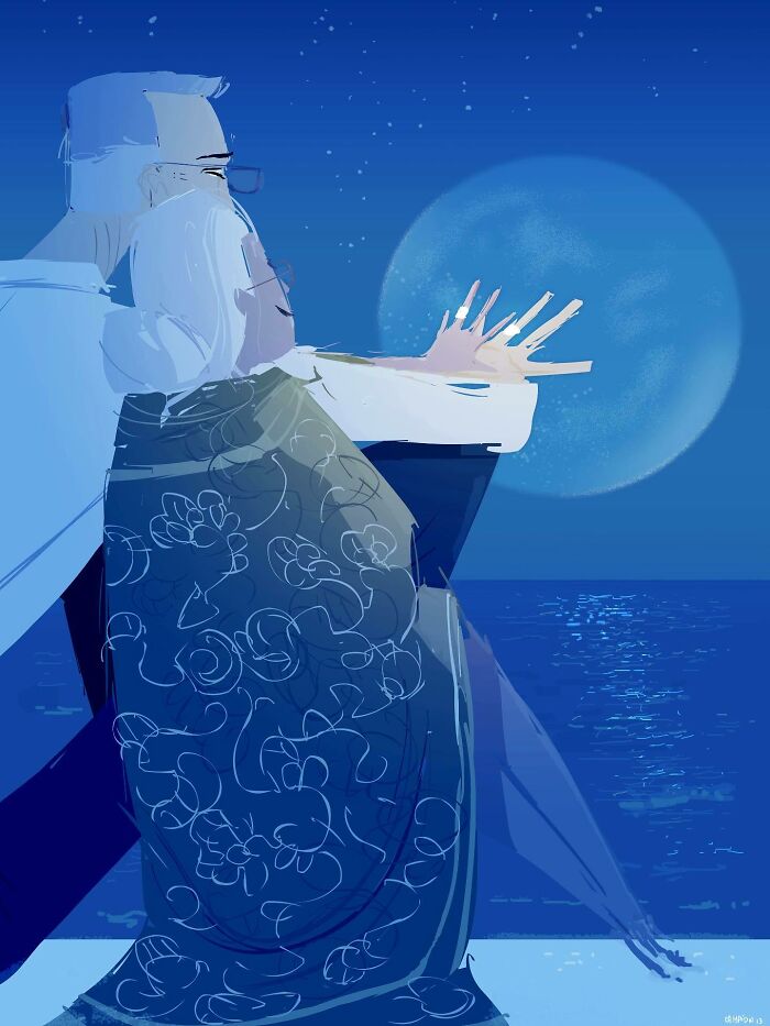 47 New Illustrations By This Artist That Celebrate Life’s Quiet And Heartwarming Joys