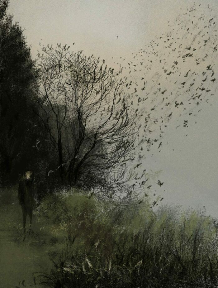 47 New Illustrations By This Artist That Celebrate Life’s Quiet And Heartwarming Joys