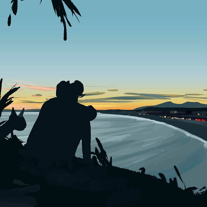 47 New Illustrations By This Artist That Celebrate Life’s Quiet And Heartwarming Joys