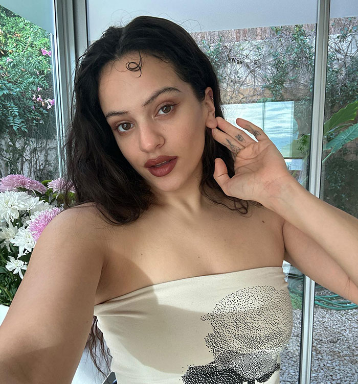 Pop Star Dyes Her Armpit Hair At Paris Fashion Week, Sparking Mixed Reactions: &#8220;Chicken Feathers&#8221;