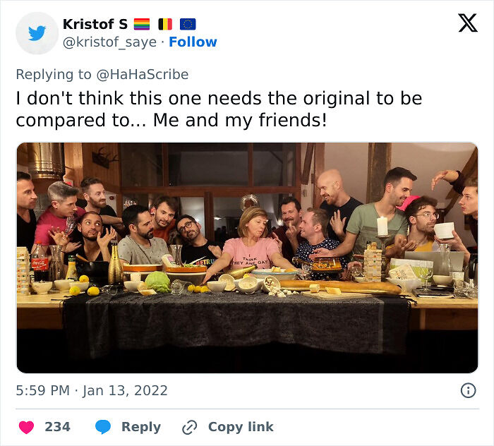 41 Times People Took The Idea Of &#8216;Life Imitating Art&#8217; To The Next Level