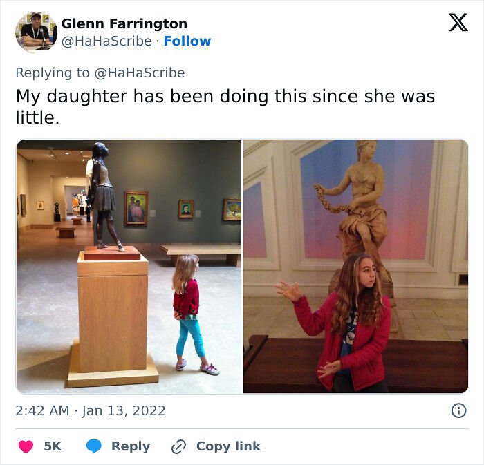 41 Times People Took The Idea Of &#8216;Life Imitating Art&#8217; To The Next Level