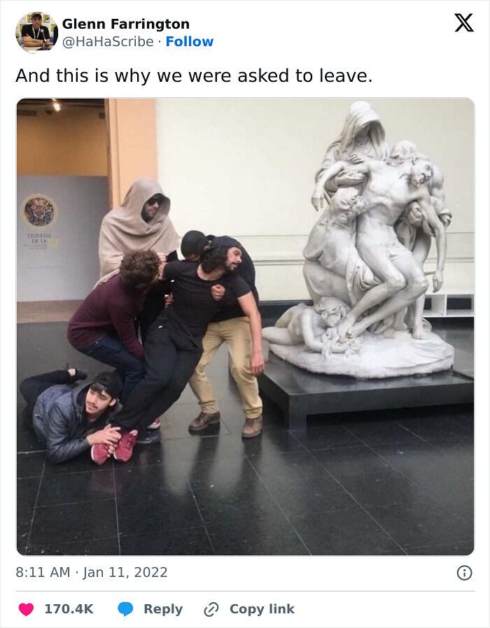 41 Times People Took The Idea Of &#8216;Life Imitating Art&#8217; To The Next Level