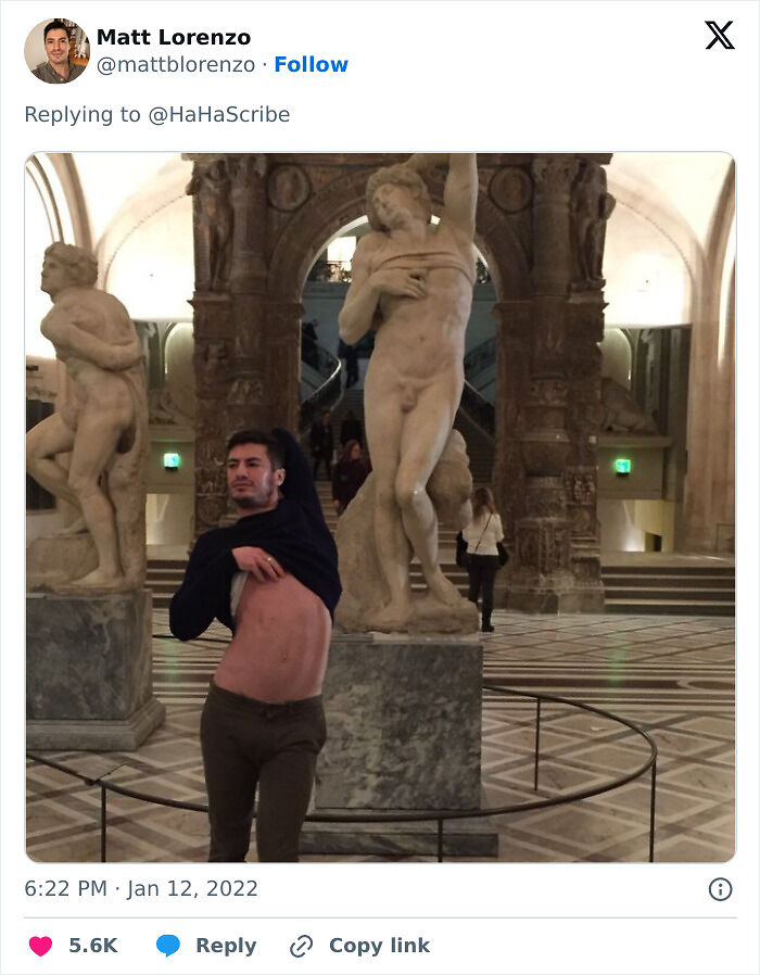 41 Times People Took The Idea Of &#8216;Life Imitating Art&#8217; To The Next Level