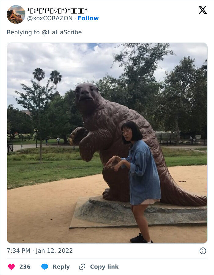 41 Times People Took The Idea Of &#8216;Life Imitating Art&#8217; To The Next Level