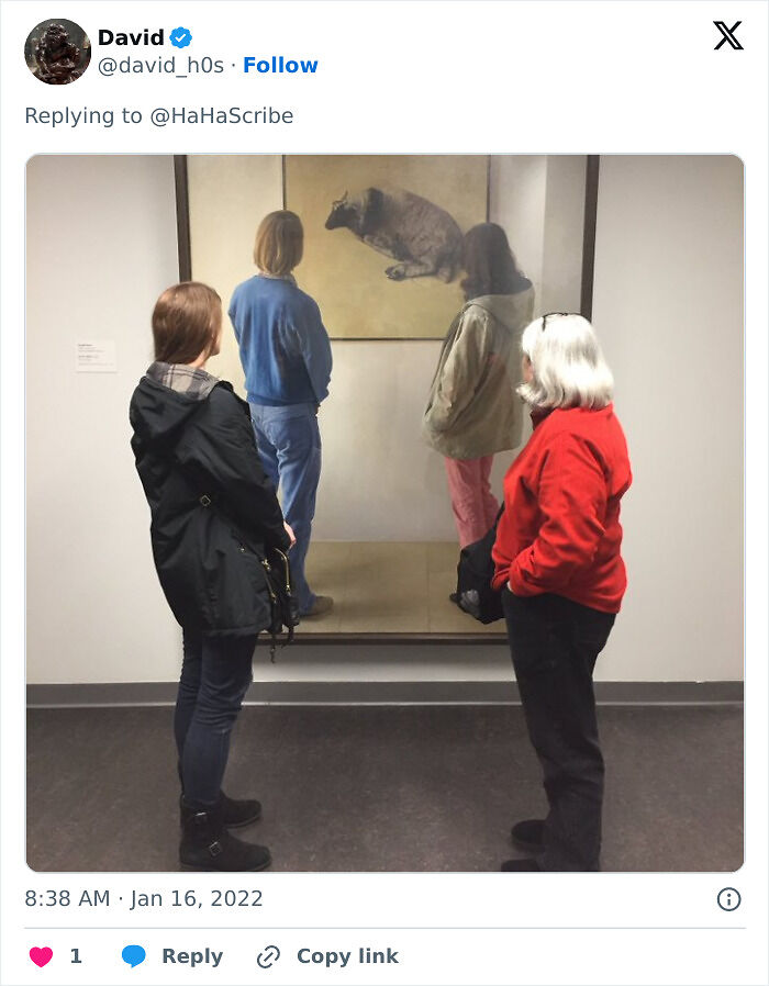 41 Times People Took The Idea Of &#8216;Life Imitating Art&#8217; To The Next Level