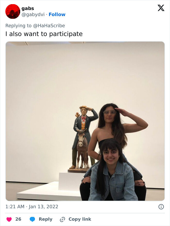 41 Times People Took The Idea Of &#8216;Life Imitating Art&#8217; To The Next Level