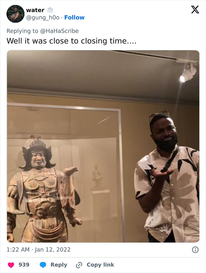 41 Times People Took The Idea Of &#8216;Life Imitating Art&#8217; To The Next Level