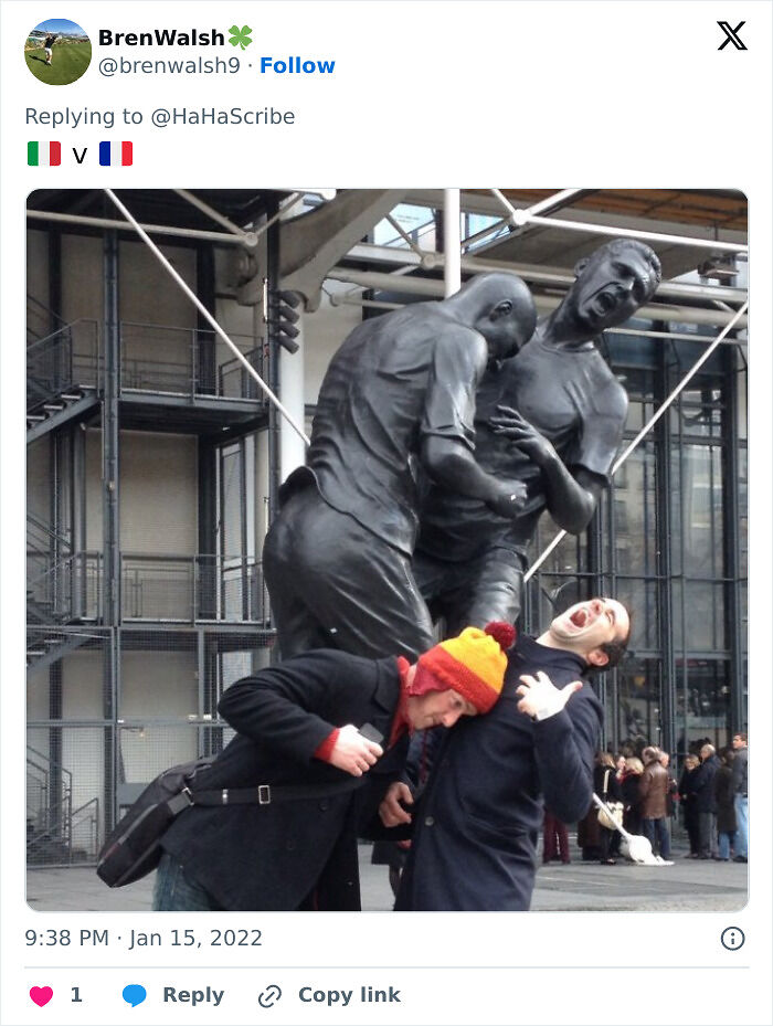 41 Times People Took The Idea Of &#8216;Life Imitating Art&#8217; To The Next Level