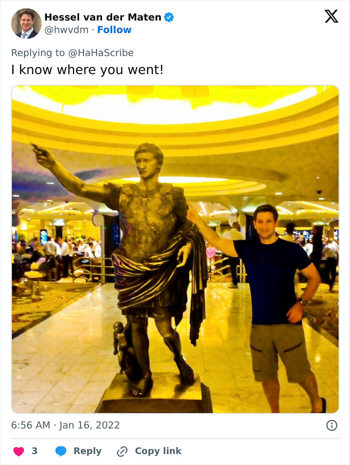 41 Times People Took The Idea Of &#8216;Life Imitating Art&#8217; To The Next Level