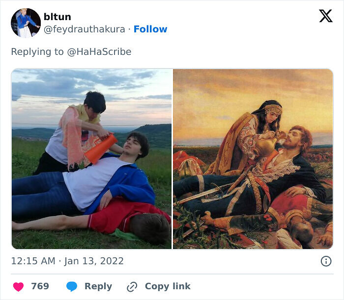 41 Times People Took The Idea Of &#8216;Life Imitating Art&#8217; To The Next Level
