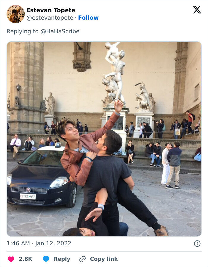 41 Times People Took The Idea Of &#8216;Life Imitating Art&#8217; To The Next Level