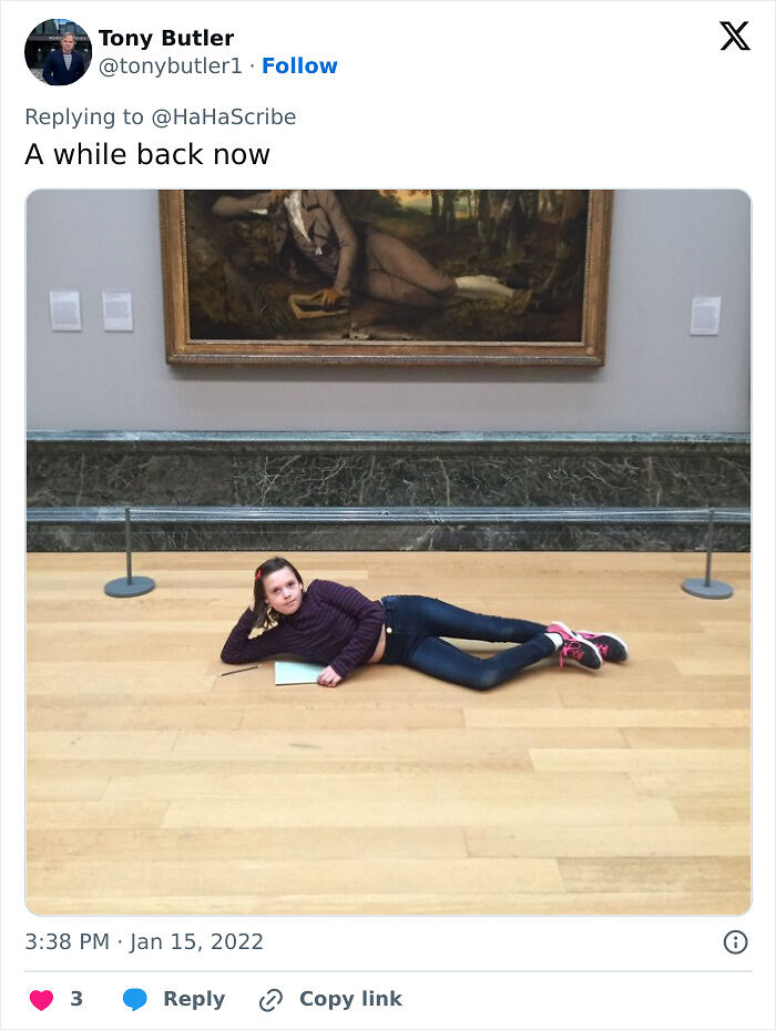 41 Times People Took The Idea Of &#8216;Life Imitating Art&#8217; To The Next Level