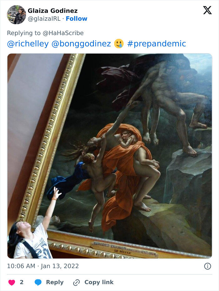 41 Times People Took The Idea Of &#8216;Life Imitating Art&#8217; To The Next Level